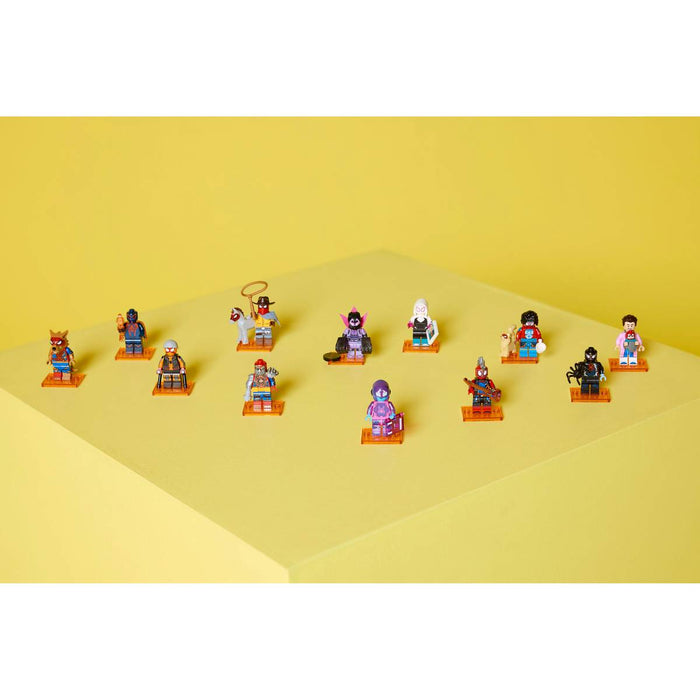 LEGO Minifigures Spiderman - 71050