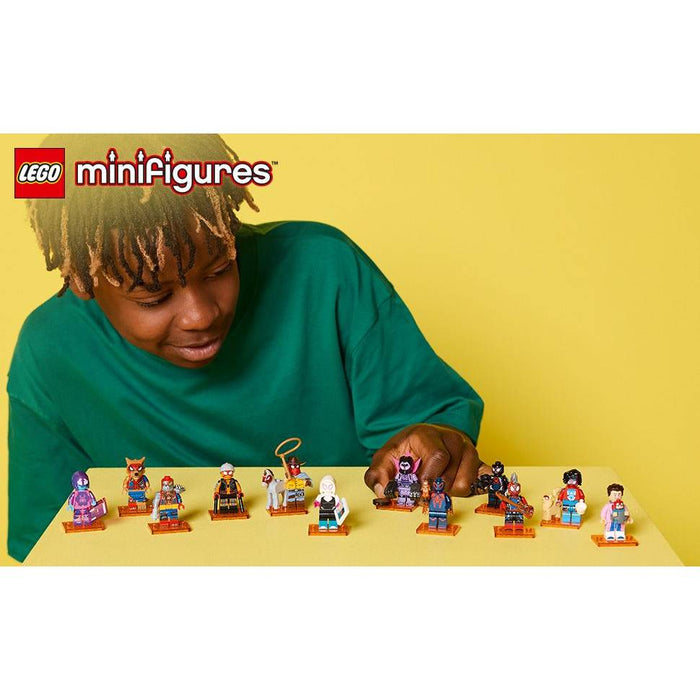 LEGO Minifigures Spiderman - 71050