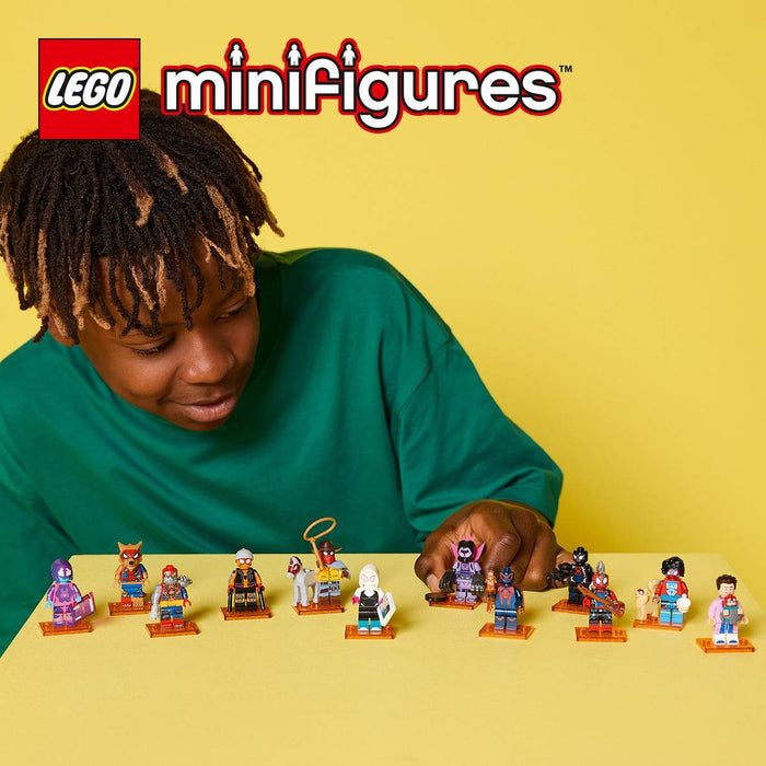 LEGO Minifigures Spiderman - 71050