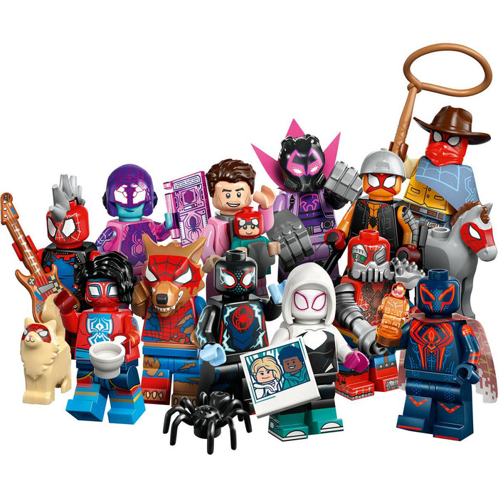 LEGO Minifigures Spiderman - 71050