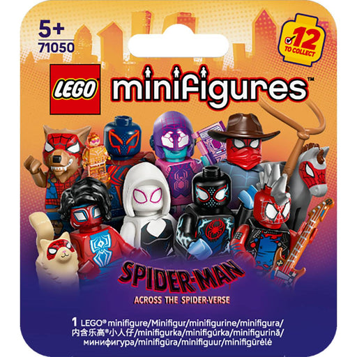 LEGO Minifigures Spiderman - 71050