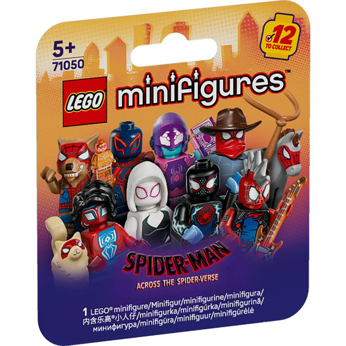 LEGO Minifigures Spiderman - 71050