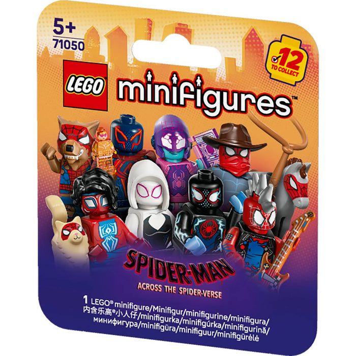 LEGO Minifigures Spiderman - 71050