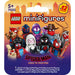 LEGO Minifigures Spiderman - 71050