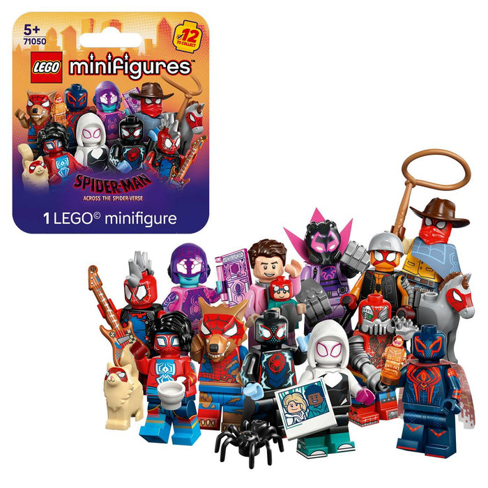 LEGO Minifigures Spiderman - 71050