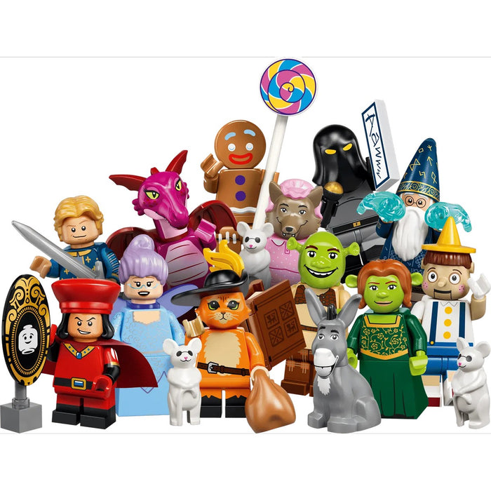 LEGO Minifigures Serie Shrek - 71053