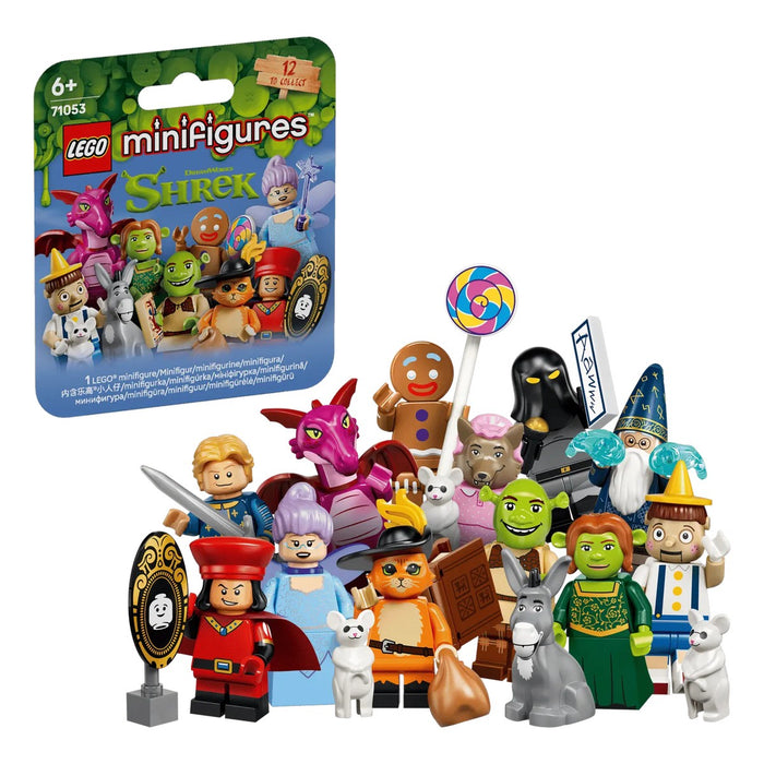 LEGO Minifigures Serie Shrek - 71053