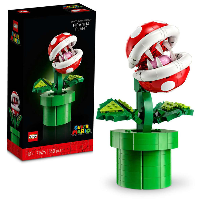 LEGO Super Mario Pianta Piranha - 71426