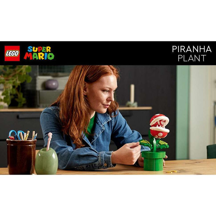 LEGO Super Mario Pianta Piranha - 71426