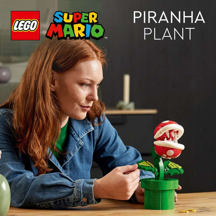 LEGO Super Mario Pianta Piranha - 71426