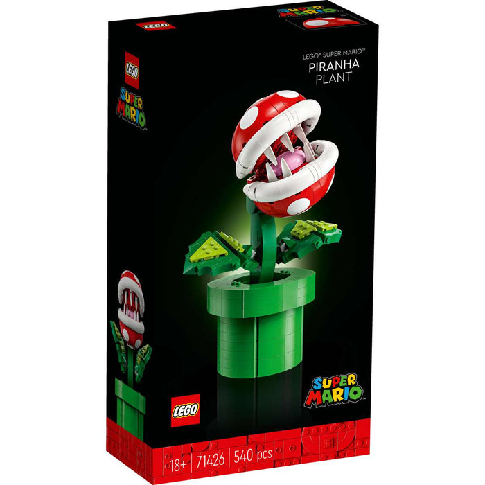 LEGO Super Mario Pianta Piranha - 71426