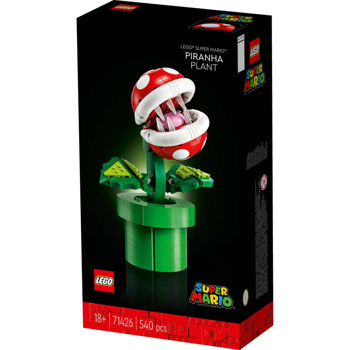 LEGO Super Mario Pianta Piranha - 71426