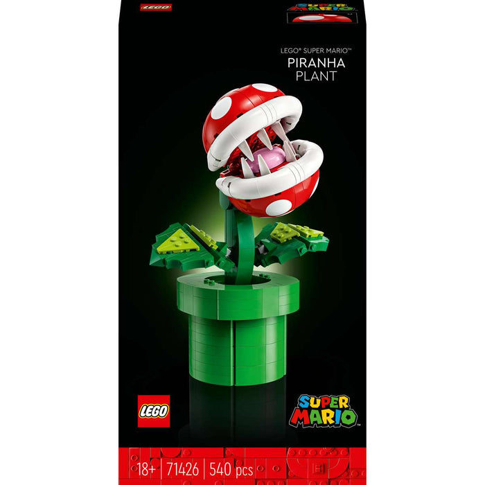 LEGO Super Mario Pianta Piranha - 71426