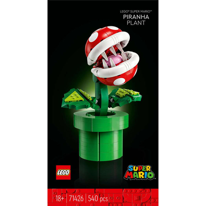 LEGO Super Mario Pianta Piranha - 71426