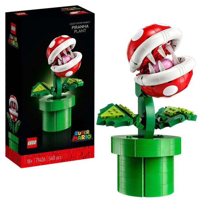 LEGO Super Mario Pianta Piranha - 71426