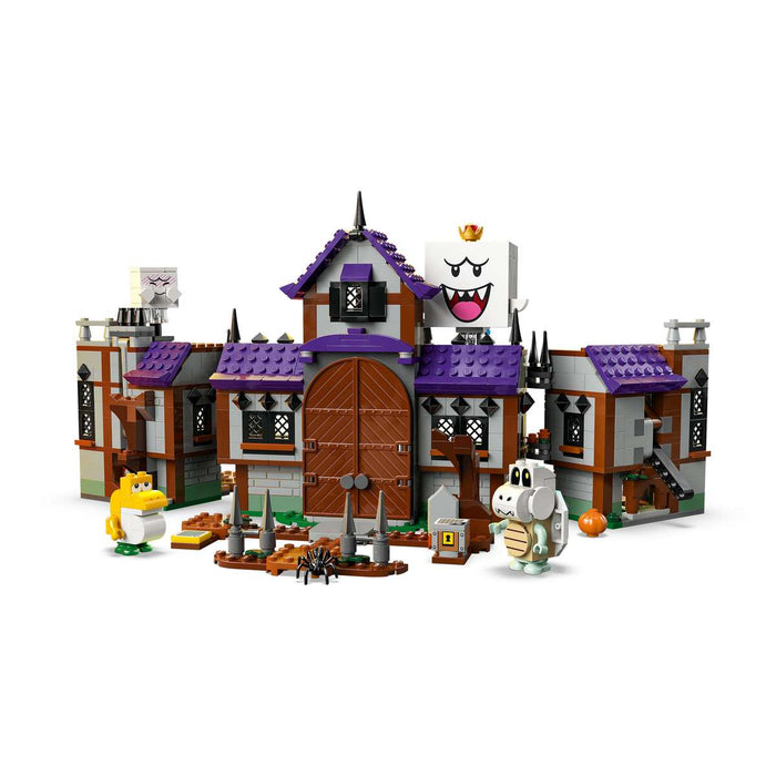 LEGO Villa Stregata Di Re Boo - 71436