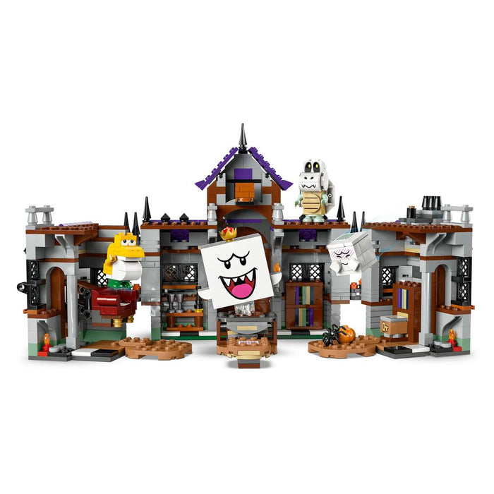 LEGO Villa Stregata Di Re Boo - 71436