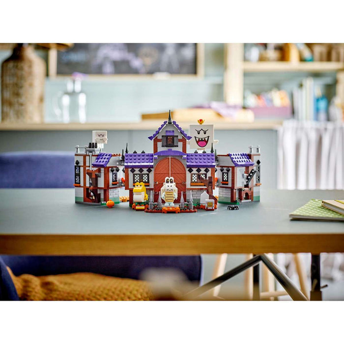 LEGO Villa Stregata Di Re Boo - 71436