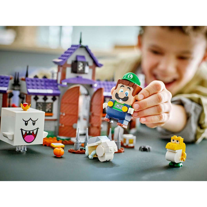 LEGO Villa Stregata Di Re Boo - 71436