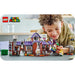 LEGO Villa Stregata Di Re Boo - 71436