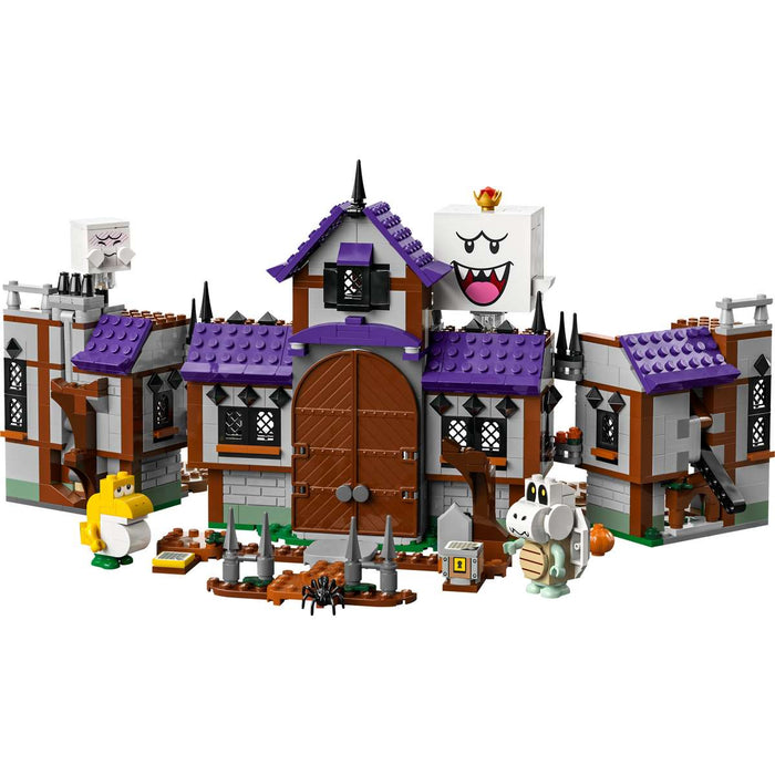 LEGO Villa Stregata Di Re Boo - 71436