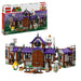 LEGO Villa Stregata Di Re Boo - 71436