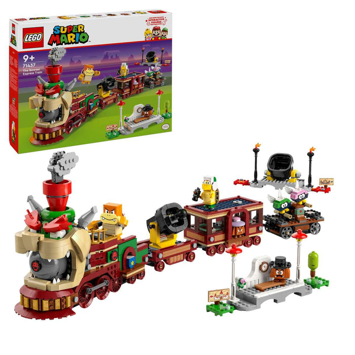 LEGO Bowser Express - 71437