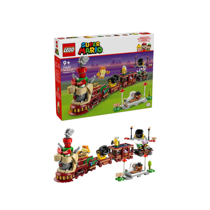 LEGO Bowser Express - 71437