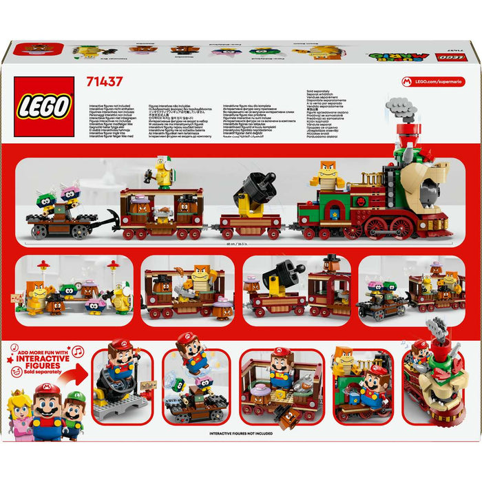 LEGO Bowser Express - 71437