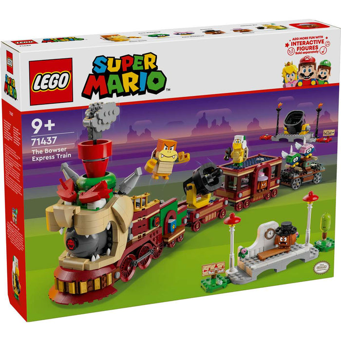 LEGO Bowser Express - 71437