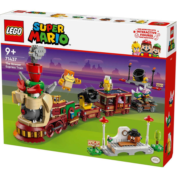 LEGO Bowser Express - 71437