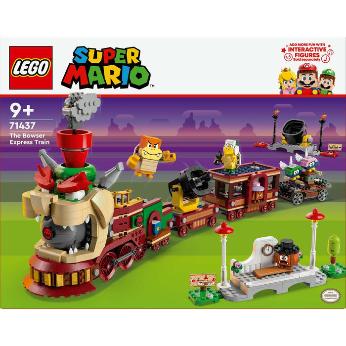 LEGO Bowser Express - 71437