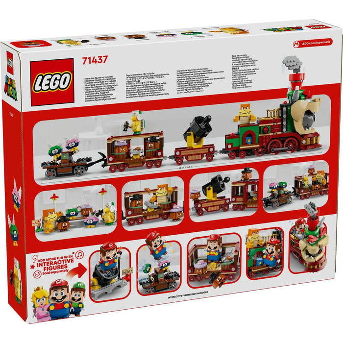 LEGO Bowser Express - 71437