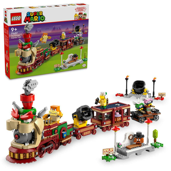 LEGO Bowser Express - 71437