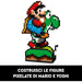 LEGO Super Mario World Mario e Yoshi - 71438