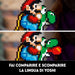 LEGO Super Mario World Mario e Yoshi - 71438