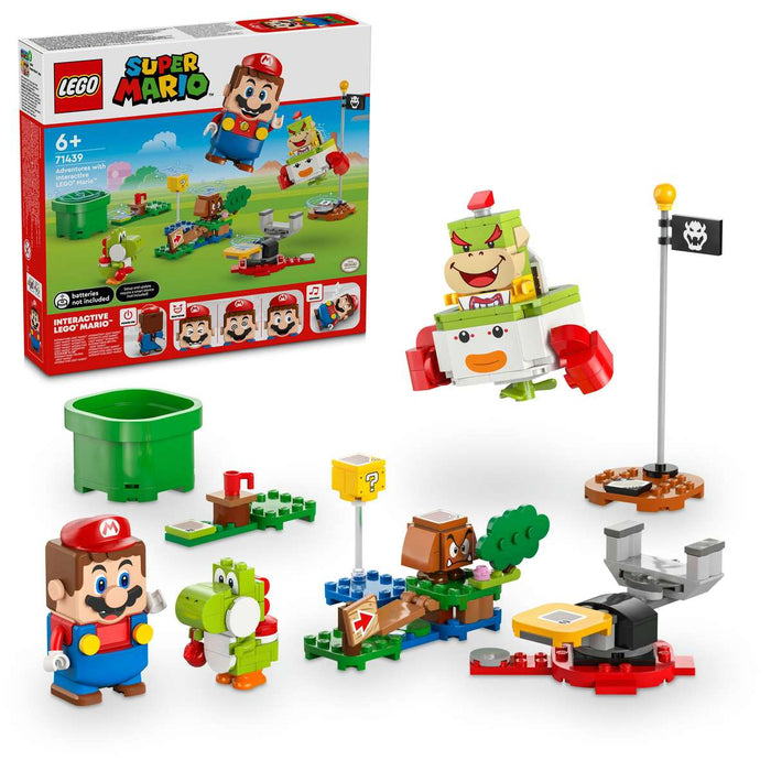 LEGO Avventure Di ® Mario™ Interattivo - 71439
