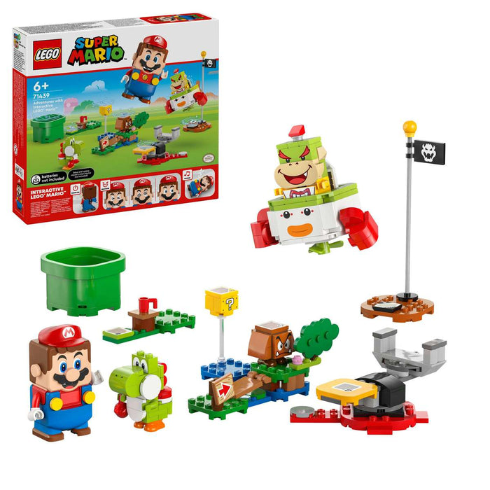 LEGO Avventure Di ® Mario™ Interattivo - 71439