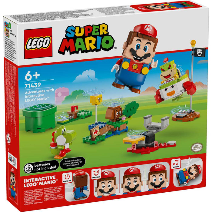 LEGO Avventure Di ® Mario™ Interattivo - 71439