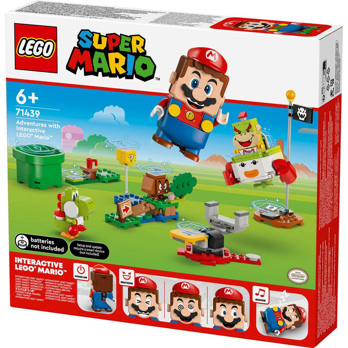 LEGO Avventure Di ® Mario™ Interattivo - 71439
