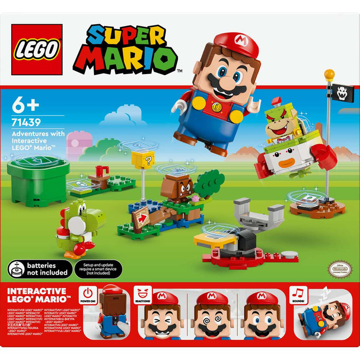 LEGO Avventure Di ® Mario™ Interattivo - 71439
