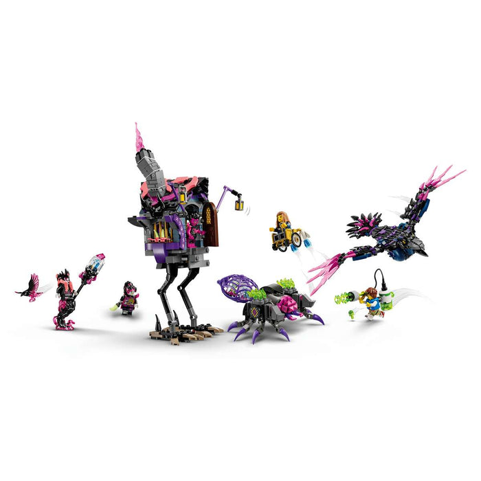 LEGO Il Corvo Di Mezzanotte Della Mai-Strega - 71478