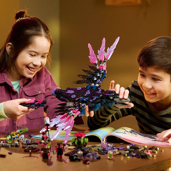 LEGO Il Corvo Di Mezzanotte Della Mai-Strega - 71478