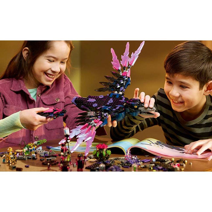 LEGO Il Corvo Di Mezzanotte Della Mai-Strega - 71478