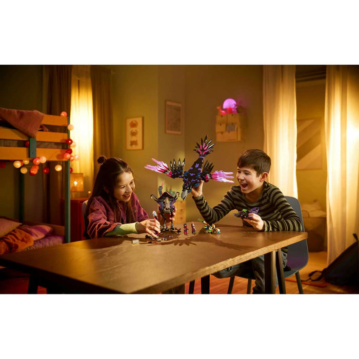 LEGO Il Corvo Di Mezzanotte Della Mai-Strega - 71478