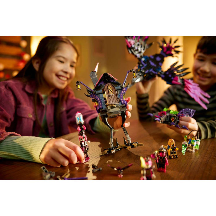 LEGO Il Corvo Di Mezzanotte Della Mai-Strega - 71478