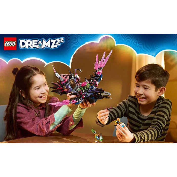 LEGO Il Corvo Di Mezzanotte Della Mai-Strega - 71478