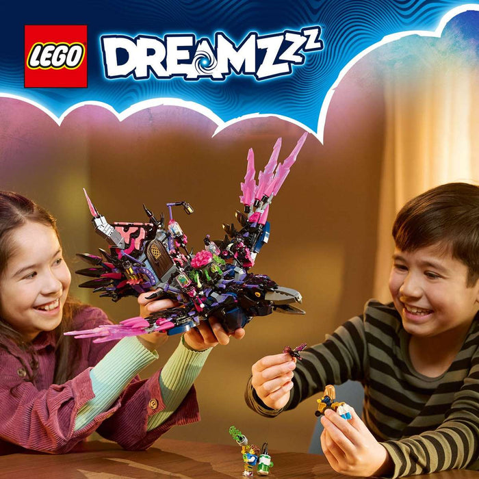 LEGO Il Corvo Di Mezzanotte Della Mai-Strega - 71478