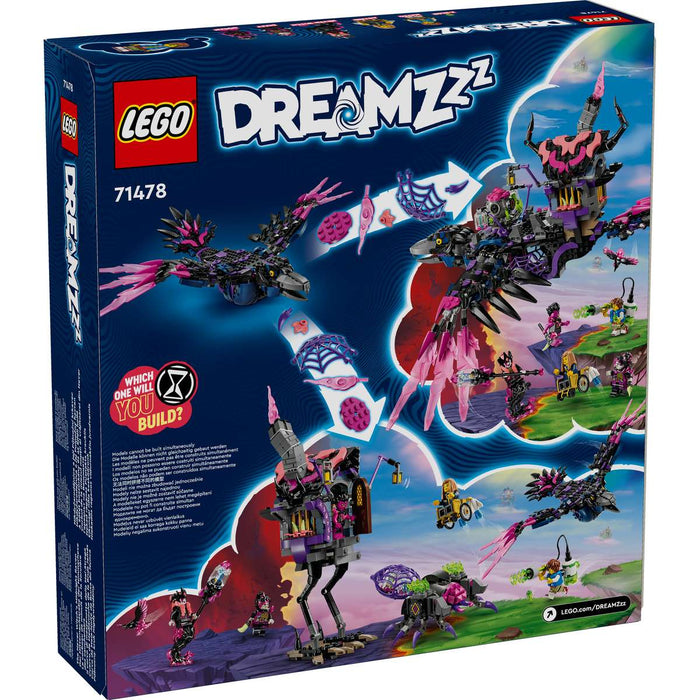 LEGO Il Corvo Di Mezzanotte Della Mai-Strega - 71478
