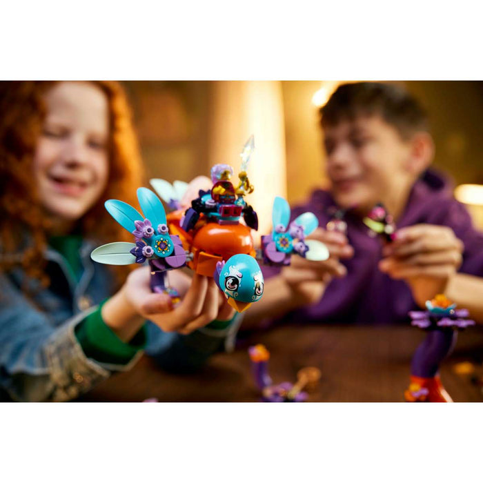 LEGO Gli Animali Da Sogno Di Izzie - 71481